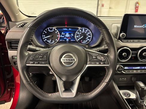 Used 2022 Nissan Sentra SR w/ Electronics Package FWD image 29