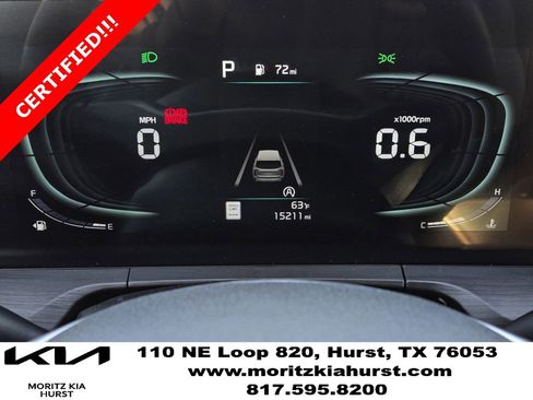 Certified 2024 Kia Telluride EX X-Line image 6