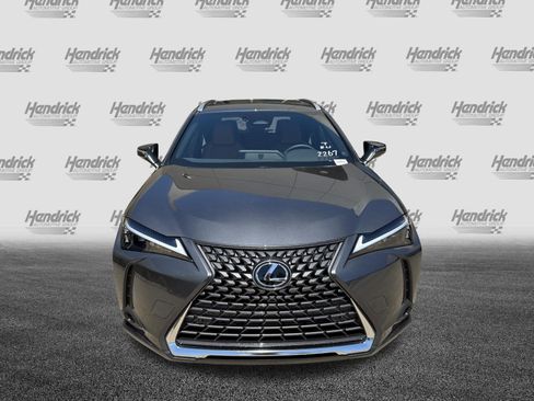 New 2026 Lexus UX 300h AWD image 3