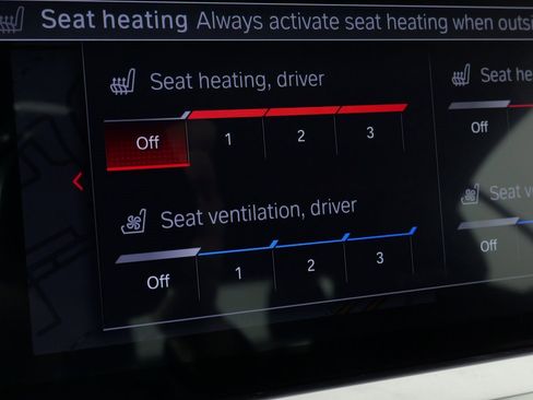 Used 2023 BMW M4 xDrive Competition image 55