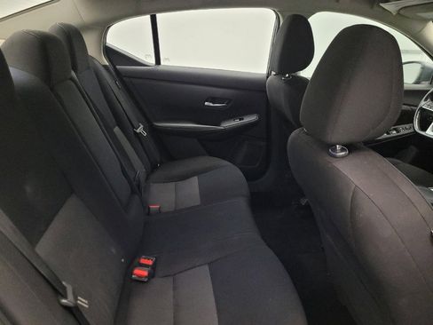 Used 2022 Nissan Sentra SV w/ All-Weather Package FWD image 19
