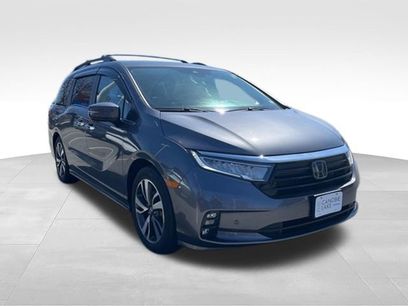 Certified 2023 Honda Odyssey Touring