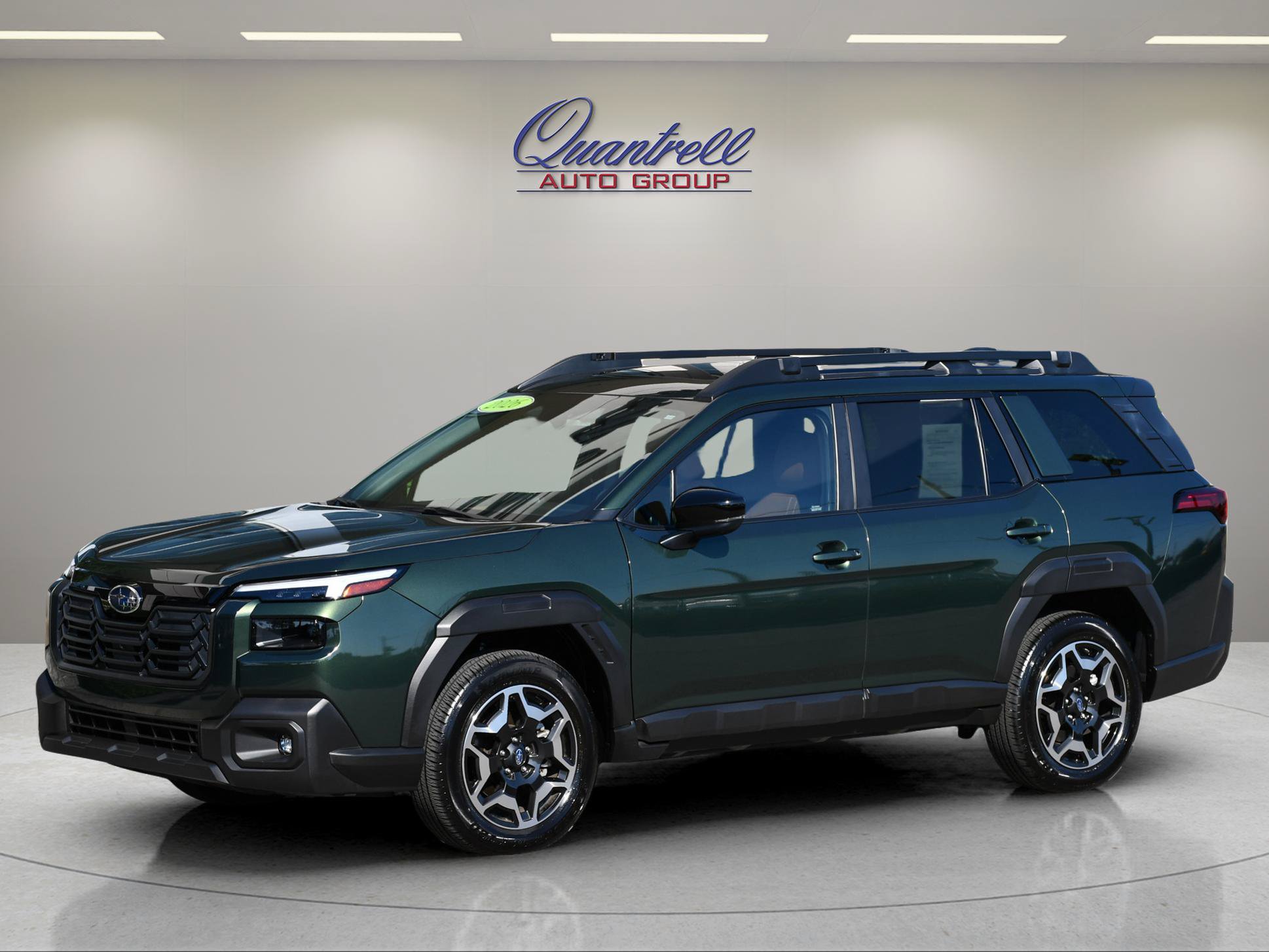 Certified 2026 Subaru Outback Touring AWD/4WD image 8