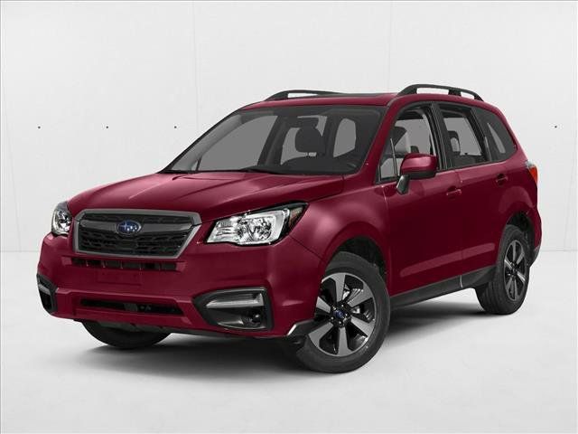 Used 2018 Subaru Forester 2.5i Premium w/ All-Weather Package AWD/4WD image 1