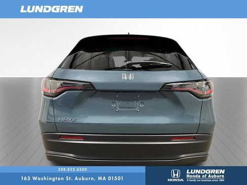 New 2027 Honda HR-V LX image 19