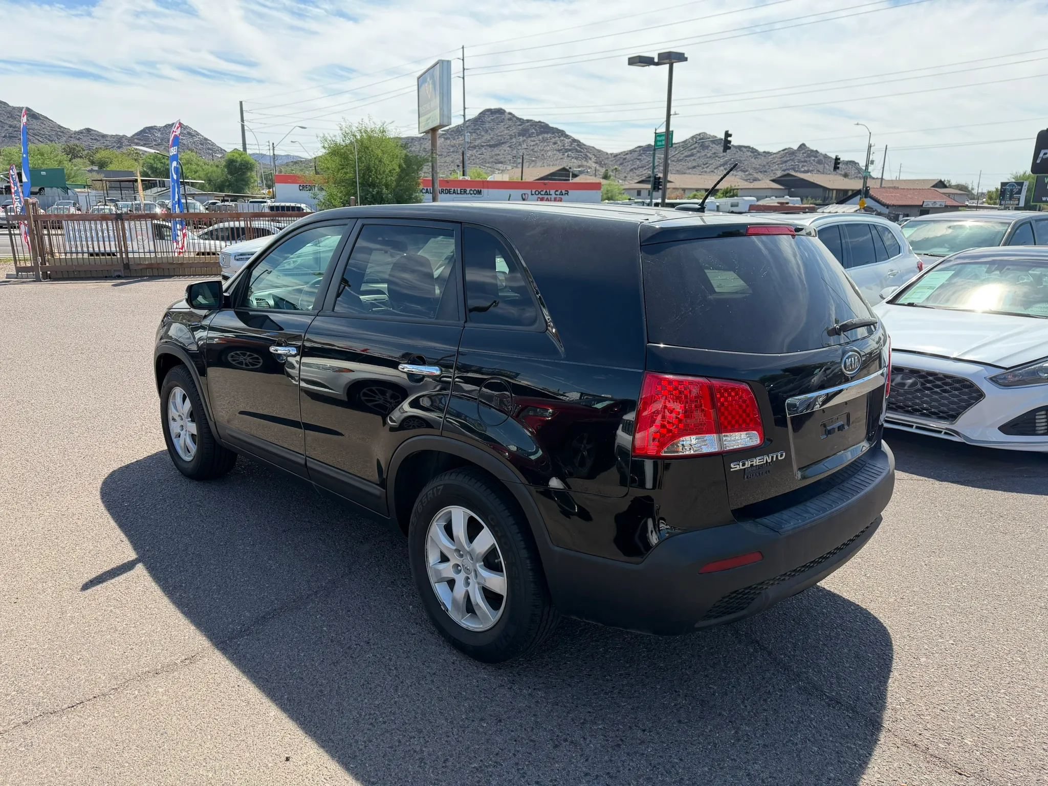 Used 2012 Kia Sorento FWD image 7