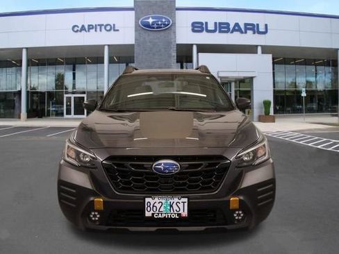 Certified 2023 Subaru Outback Wilderness AWD/4WD image 8