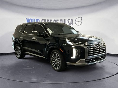 Used 2024 Hyundai Palisade Calligraphy AWD/4WD image 7