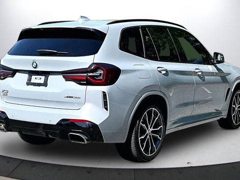 Used 2022 BMW X3 xDrive30i w/ M Sport Package 2 AWD/4WD image 9