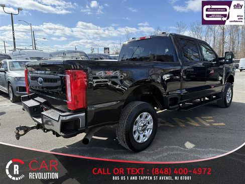 Used 2024 Ford F250 XLT w/ Snow Plow Prep Package image 7