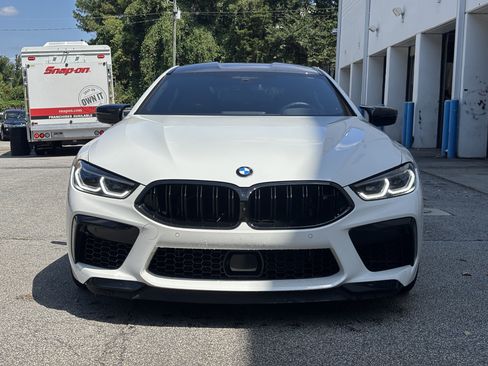 Used 2025 BMW M8 Competition AWD/4WD image 6
