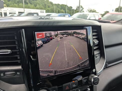 Used 2025 RAM 1500 Lone Star AWD/4WD image 16