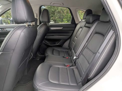 Certified 2024 MAZDA CX-5 AWD 2.5 S w/ Premium Plus Pkg image 18