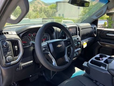 Used 2019 Chevrolet Silverado 1500 LT w/ True North Edition AWD/4WD image 11