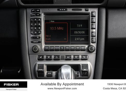 Used 2006 Porsche 911 GT3 RS image 19