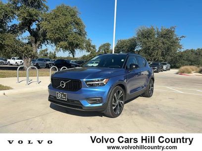 Used 2021 Volvo XC40 T5 R-Design w/ Protection Package