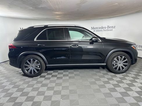 Certified 2026 Mercedes-Benz GLE 350 4MATIC image 8