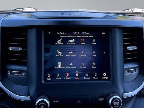 Certified 2020 RAM 1500 Big Horn AWD/4WD image 10