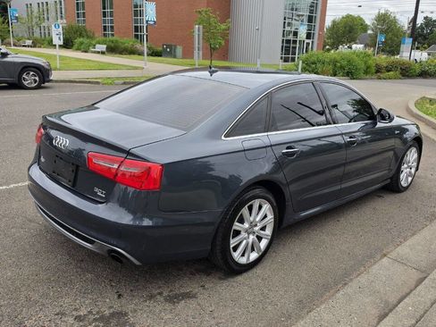 Used 2015 Audi A6 3.0T Prestige w/ Prestige Package AWD/4WD image 5