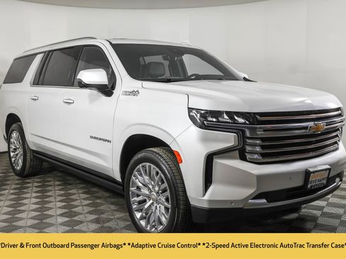 Used 2024 Chevrolet Suburban High Country image 17