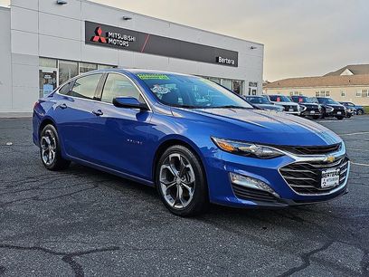 Used 2023 Chevrolet Malibu LT