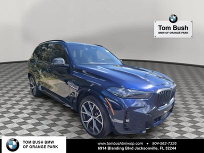 Certified 2024 BMW X5 xDrive50e w/ Executive Package