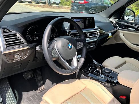 Certified 2024 BMW X3 sDrive30i RWD image 17