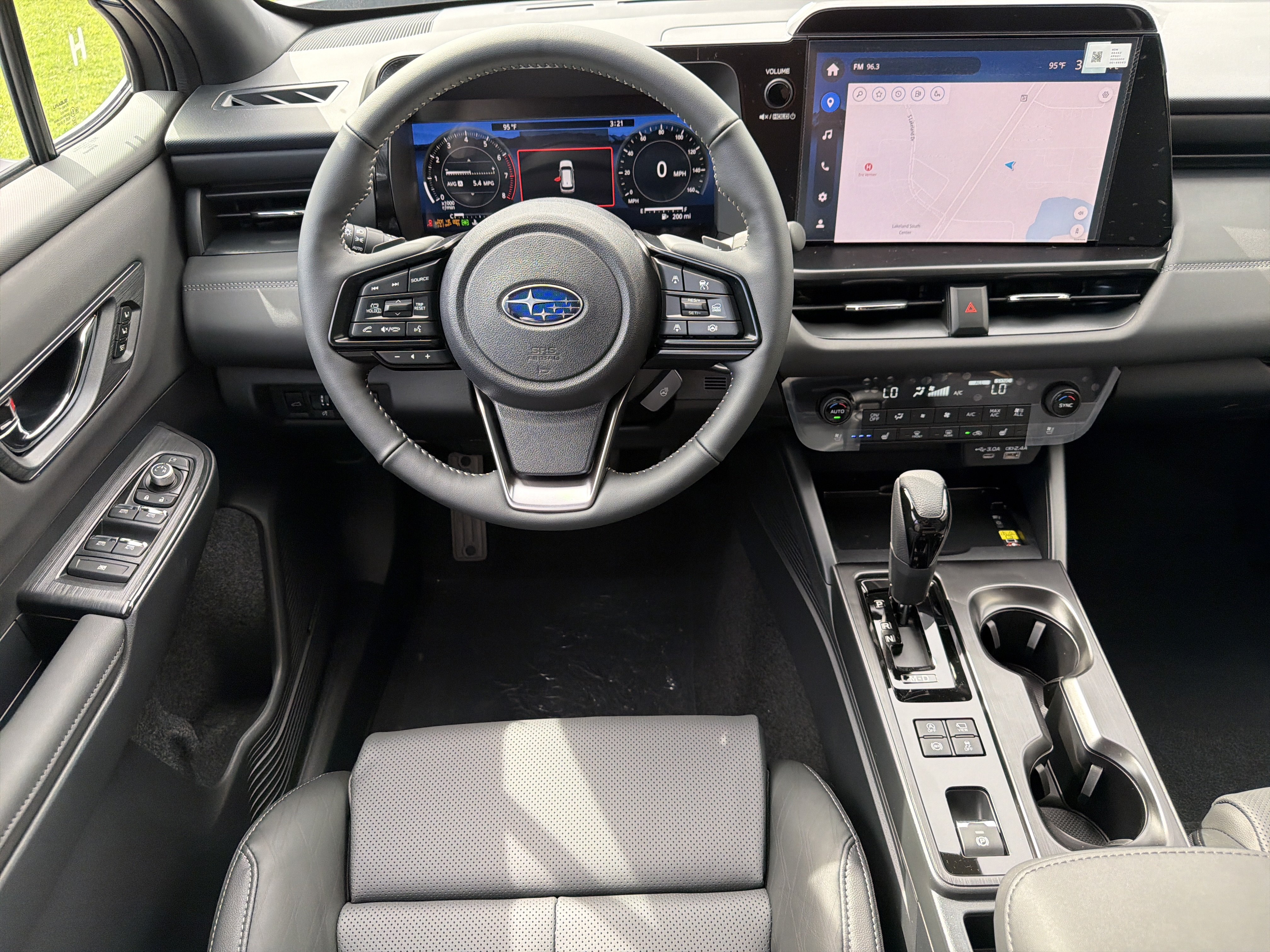 New 2026 Subaru Outback Touring AWD/4WD image 22