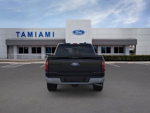 New 2026 Ford F150 XLT w/ XLT Chrome Appearance Package RWD image 5