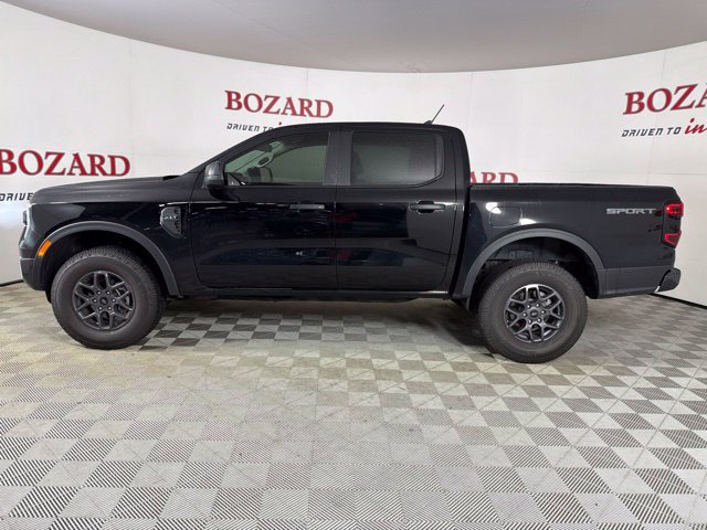 Certified 2026 Ford Ranger XLT RWD image 6