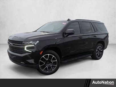 Used 2022 Chevrolet Tahoe RST w/ Luxury Package