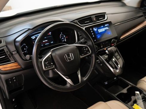 Certified 2022 Honda CR-V EX-L image 3