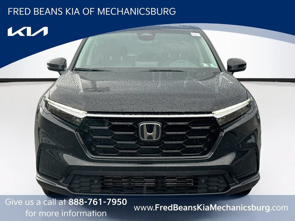 Used 2024 Honda CR-V EX-L image 2