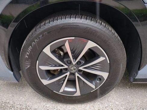 Used 2024 Lexus RZ 300e Premium w/ Accessory Package (Z1) FWD image 11