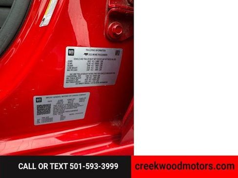 Used 2025 Chevrolet Silverado 2500 Custom w/ Custom Value Package image 19