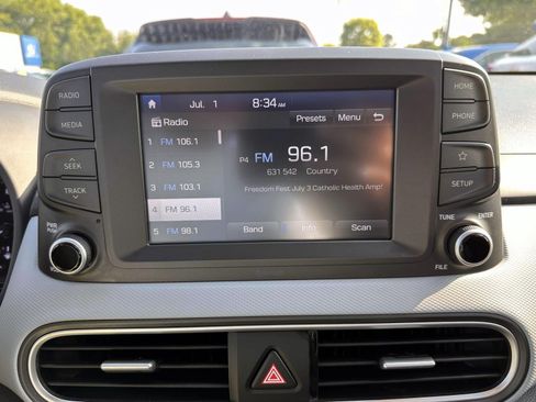 Used 2018 Hyundai Kona SE AWD/4WD image 20