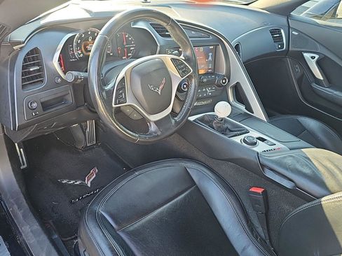 Used 2014 Chevrolet Corvette Stingray Coupe image 7