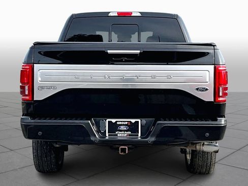 Used 2016 Ford F150 Limited image 4
