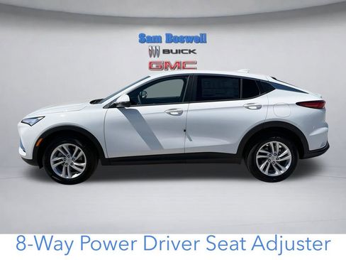 New 2026 Buick Envista Preferred w/ Convenience I Package image 6