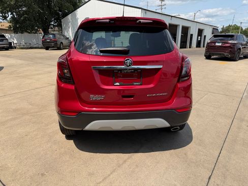 Used 2018 Buick Encore Sport Touring w/ Safety Package FWD image 13