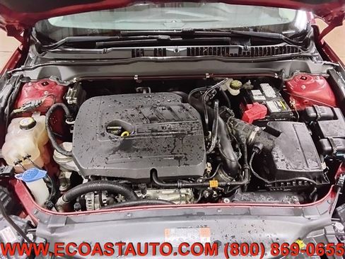 Used 2015 Ford Fusion SE FWD image 9