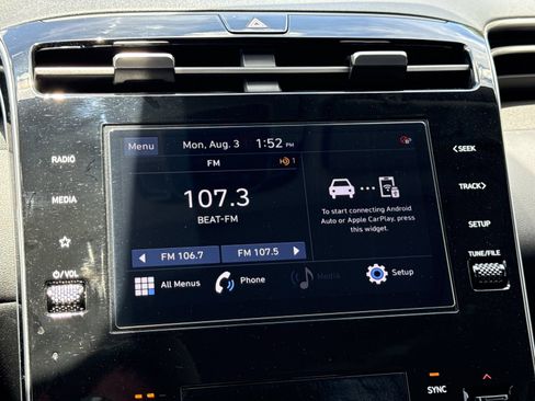Used 2023 Hyundai Tucson SEL w/ Convenience Package FWD image 22