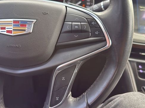 Used 2018 Cadillac CT6 3.6 AWD image 11