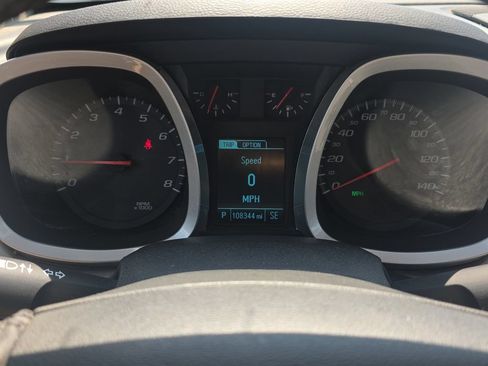 Used 2016 Chevrolet Equinox LT w/ Convenience Package FWD image 8