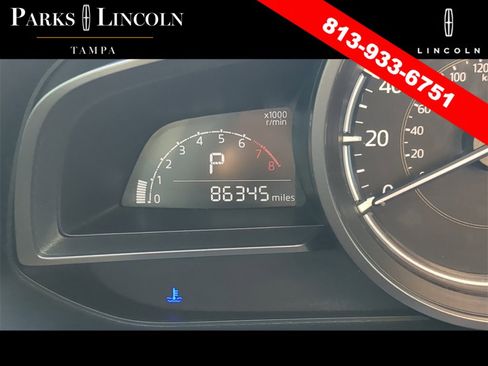 Used 2017 MAZDA MAZDA3 Touring w/ Popular Equipment Package image 31