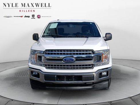 Used 2018 Ford F150 XLT w/ Equipment Group 302A Luxury RWD image 18