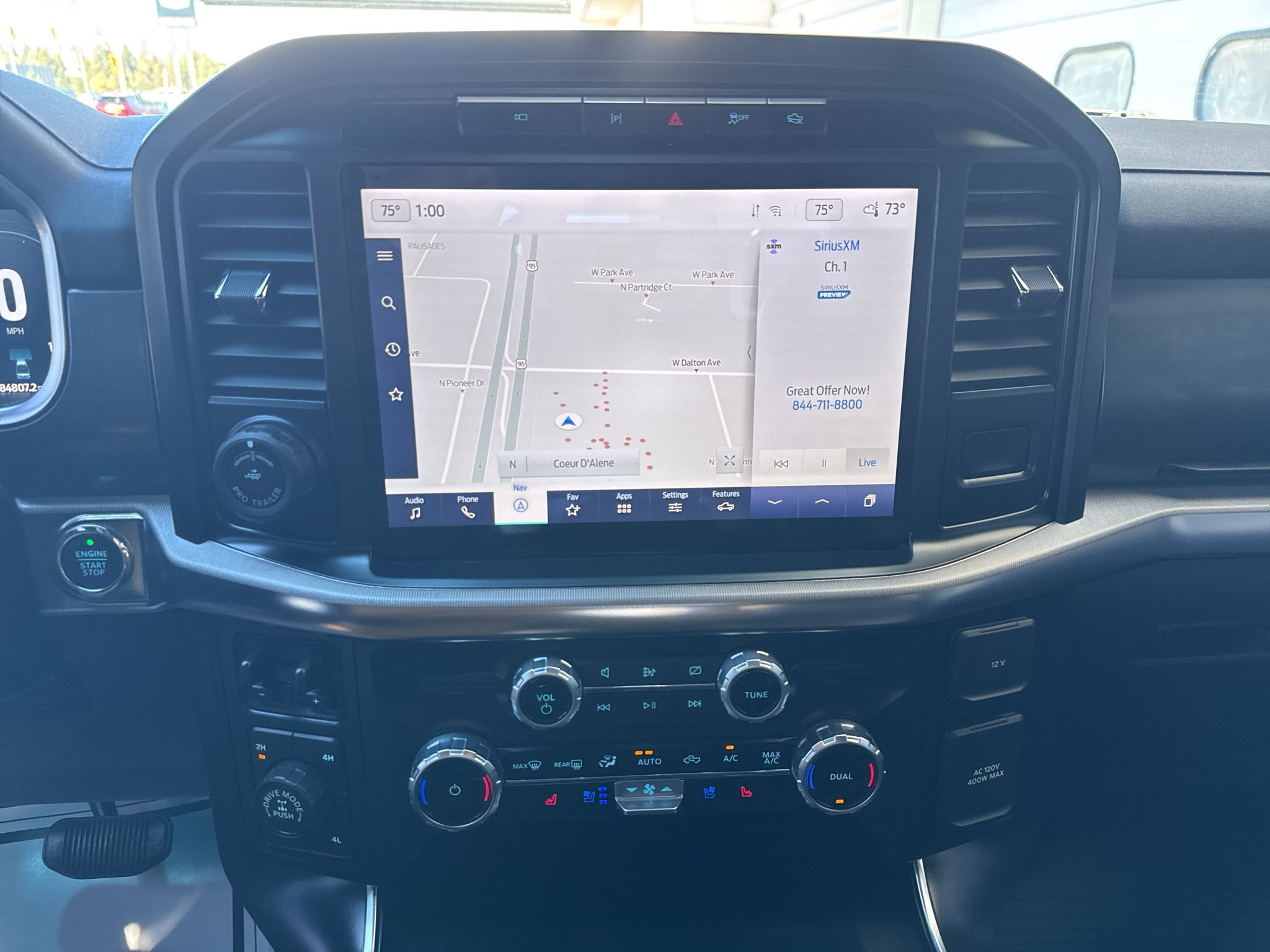 Used 2023 Ford F150 Raptor AWD/4WD image 26
