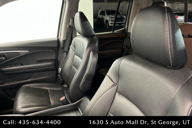 Used 2022 Honda Ridgeline RTL-E image 16