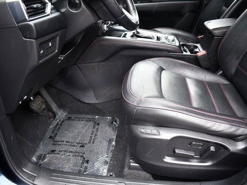 Used 2023 MAZDA CX-5 AWD 2.5 Turbo image 15