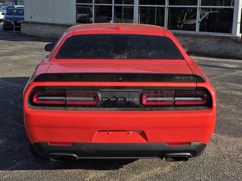 Used 2022 Dodge Challenger SRT Hellcat Redeye RWD image 4